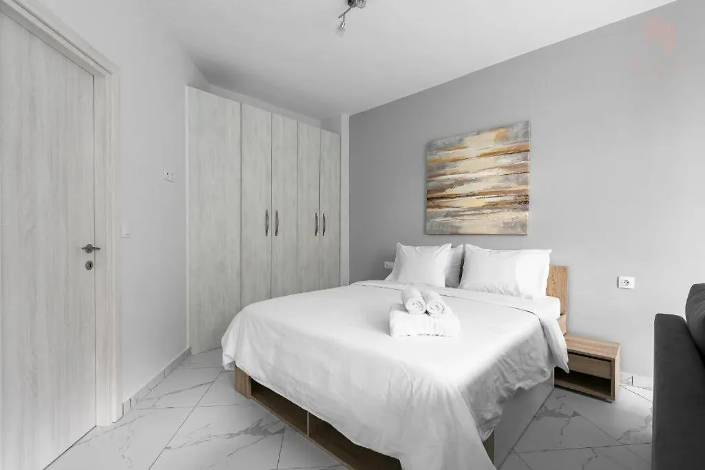 Avenue Studios & Apartments, Nilie Hospitality Mgmt Thessaloniki 0*,  Greece