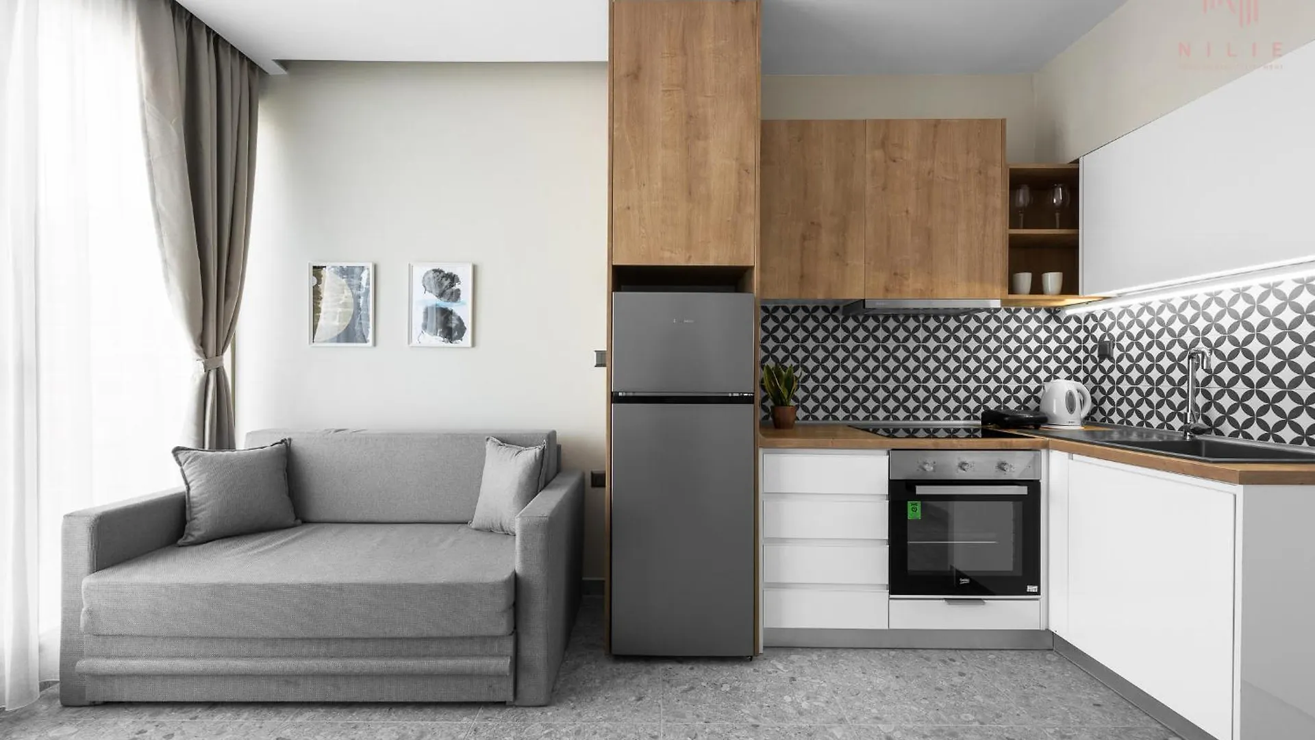 Avenue Studios & Apartments, Nilie Hospitality Mgmt Thessaloniki 0*,  Greece