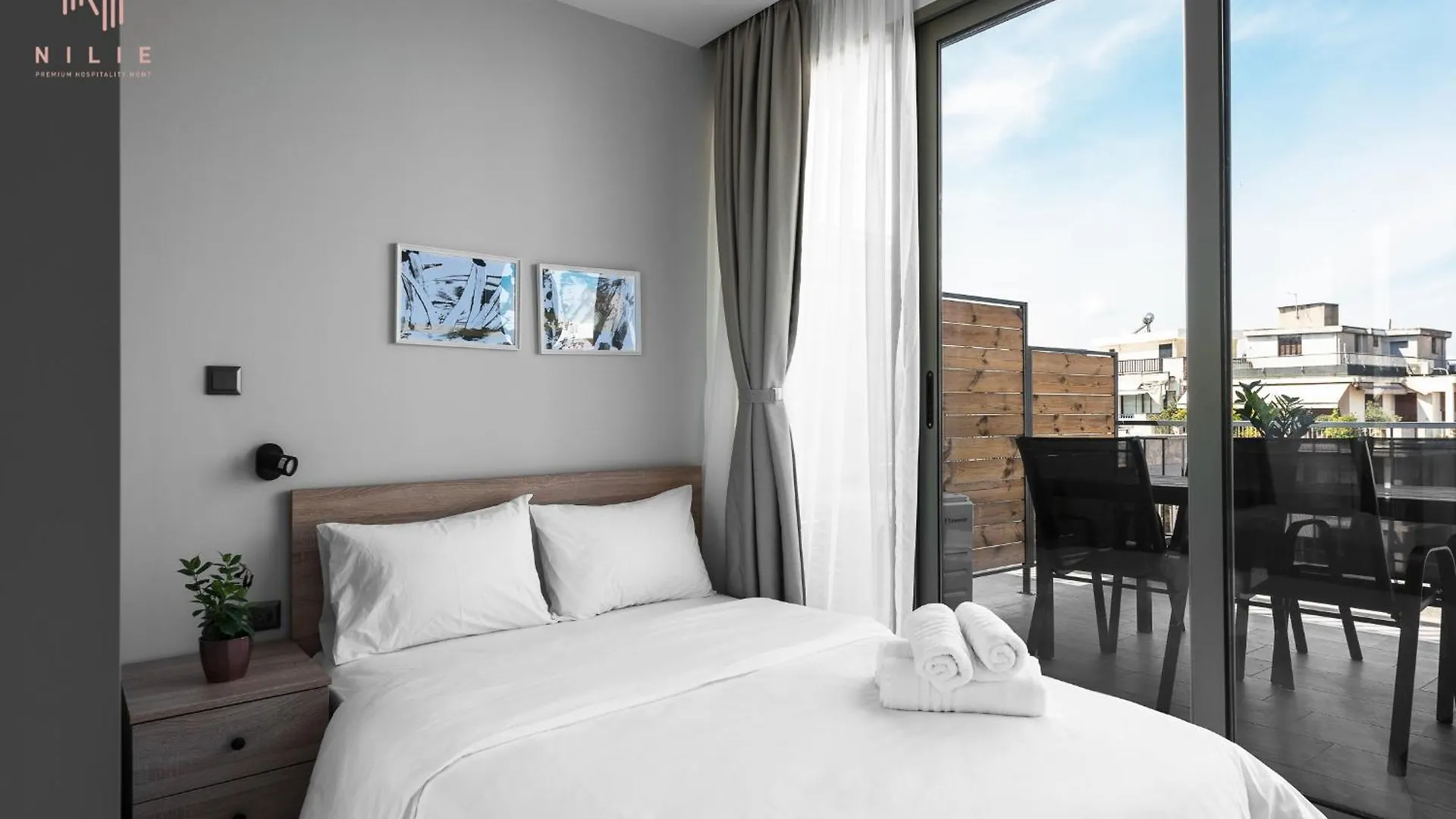 Apartment Avenue Studios & Apartments, Nilie Hospitality Mgmt Thessaloniki