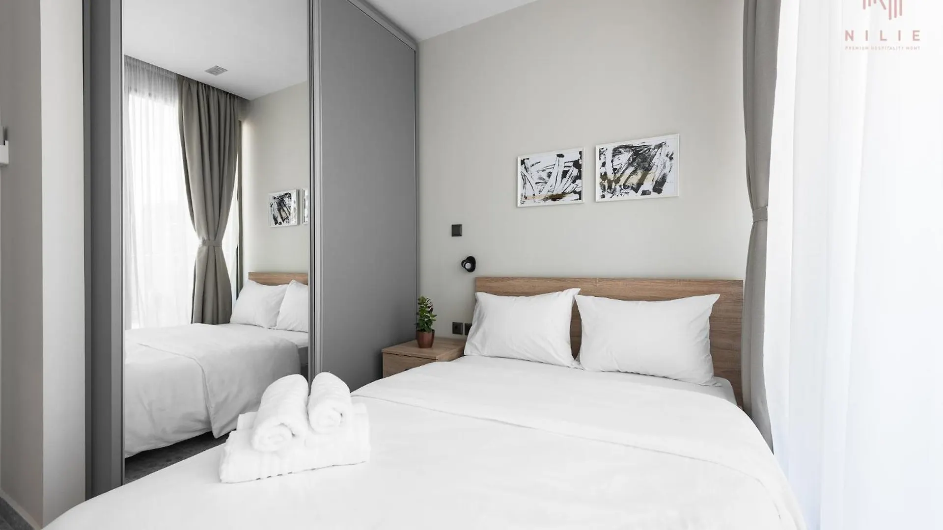 Apartment Avenue Studios & Apartments, Nilie Hospitality Mgmt Thessaloniki