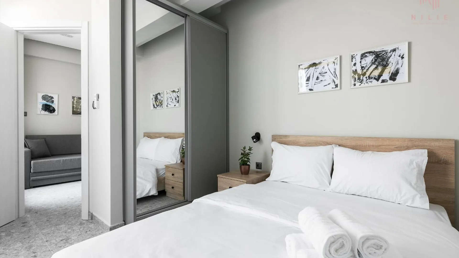 Avenue Studios & Apartments, Nilie Hospitality Mgmt Thessaloniki Apartment