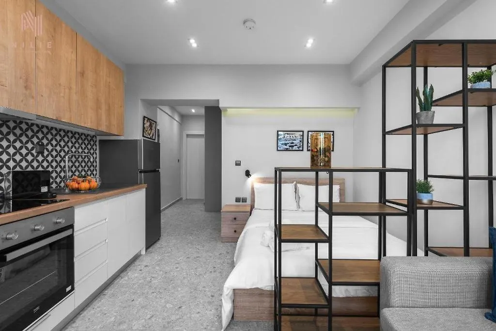 Apartment Avenue Studios & Apartments, Nilie Hospitality Mgmt Thessaloniki