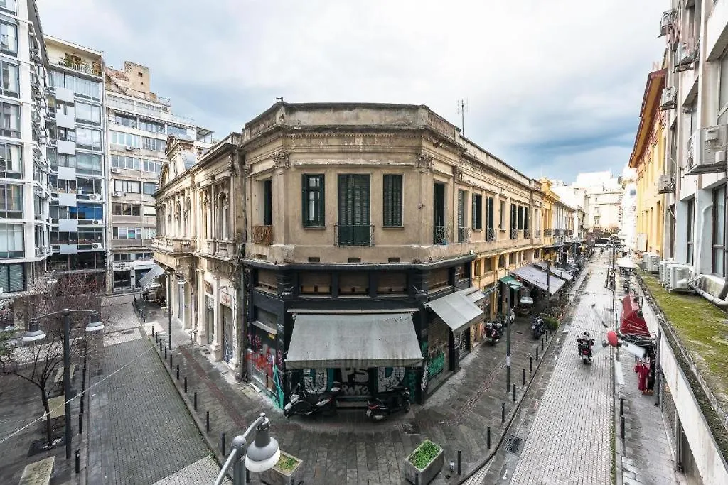 Avenue Studios & Apartments, Nilie Hospitality Mgmt Thessaloniki