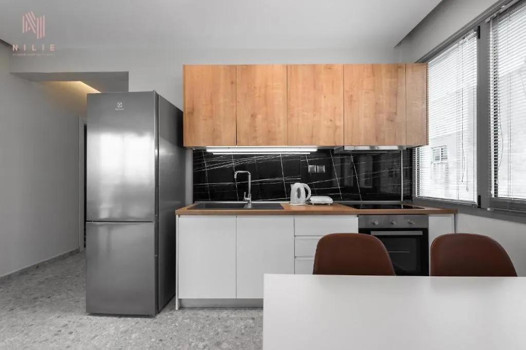 Apartment Avenue Studios & Apartments, Nilie Hospitality Mgmt Thessaloniki