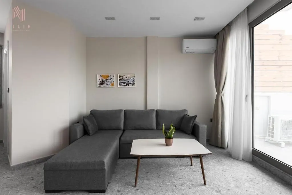 Avenue Studios & Apartments, Nilie Hospitality Mgmt Thessaloniki 0*,  Greece