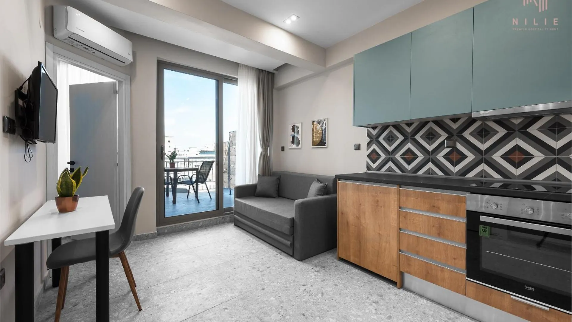 Avenue Studios & Apartments, Nilie Hospitality Mgmt Thessaloniki 0*,  Greece