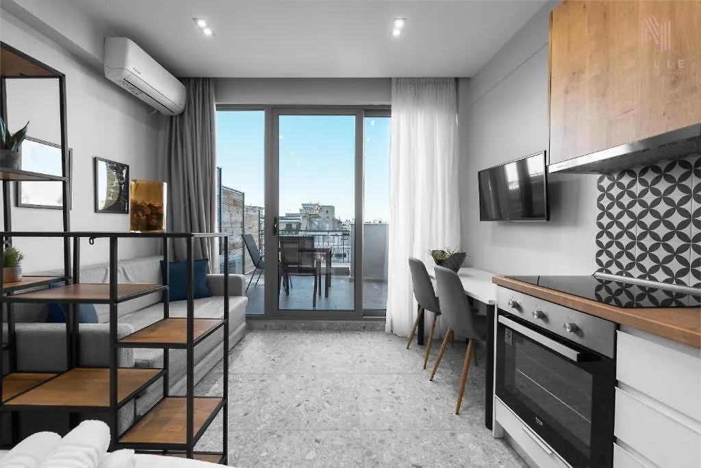 Apartment Avenue Studios & Apartments, Nilie Hospitality Mgmt Thessaloniki Greece