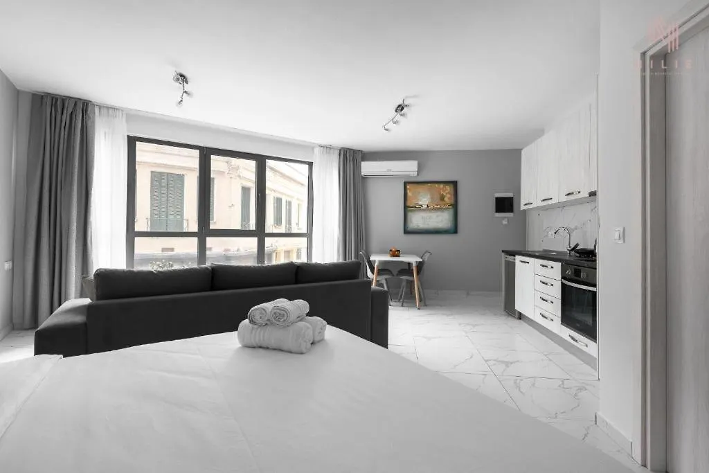Avenue Studios & Apartments, Nilie Hospitality Mgmt Thessaloniki Apartment