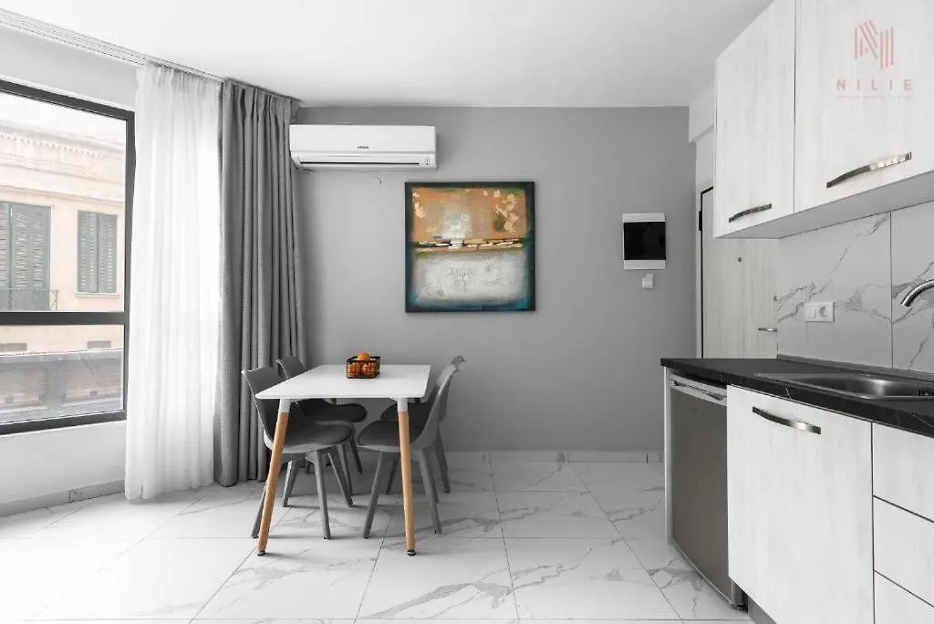 Avenue Studios & Apartments, Nilie Hospitality Mgmt Thessaloniki