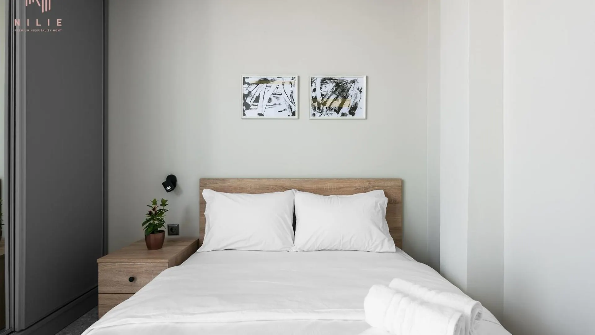 Avenue Studios & Apartments, Nilie Hospitality Mgmt Thessaloniki Apartment