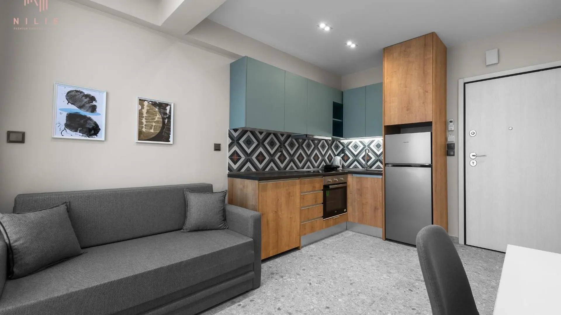 Apartment Avenue Studios & Apartments, Nilie Hospitality Mgmt Thessaloniki Greece