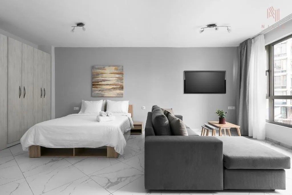Avenue Studios & Apartments, Nilie Hospitality Mgmt Thessaloniki Apartment
