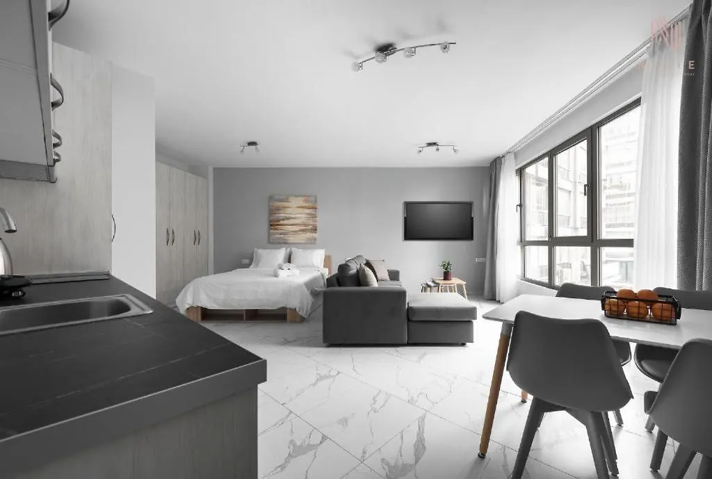 Avenue Studios & Apartments, Nilie Hospitality Mgmt Thessaloniki