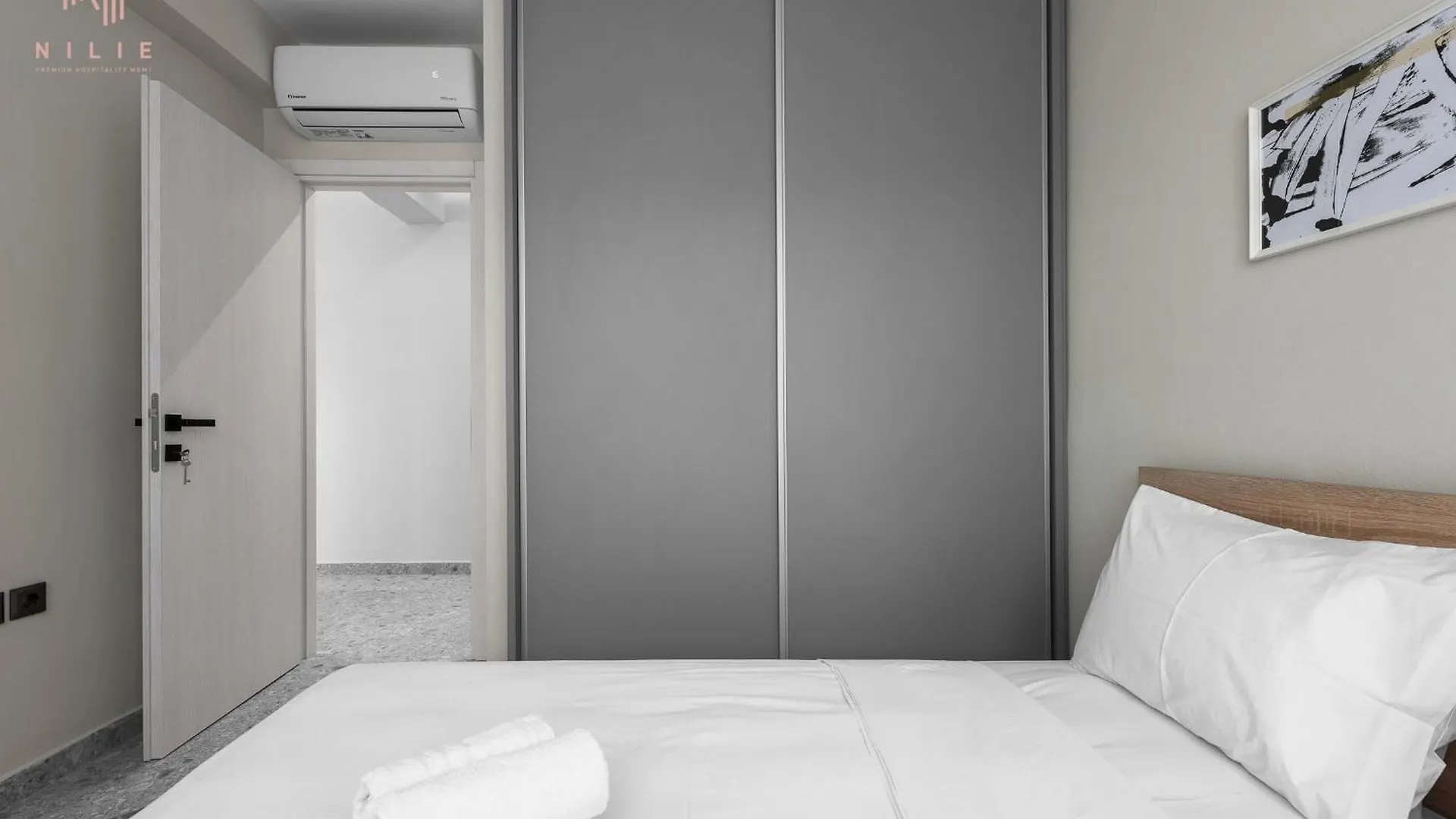Avenue Studios & Apartments, Nilie Hospitality Mgmt Thessaloniki 0*,