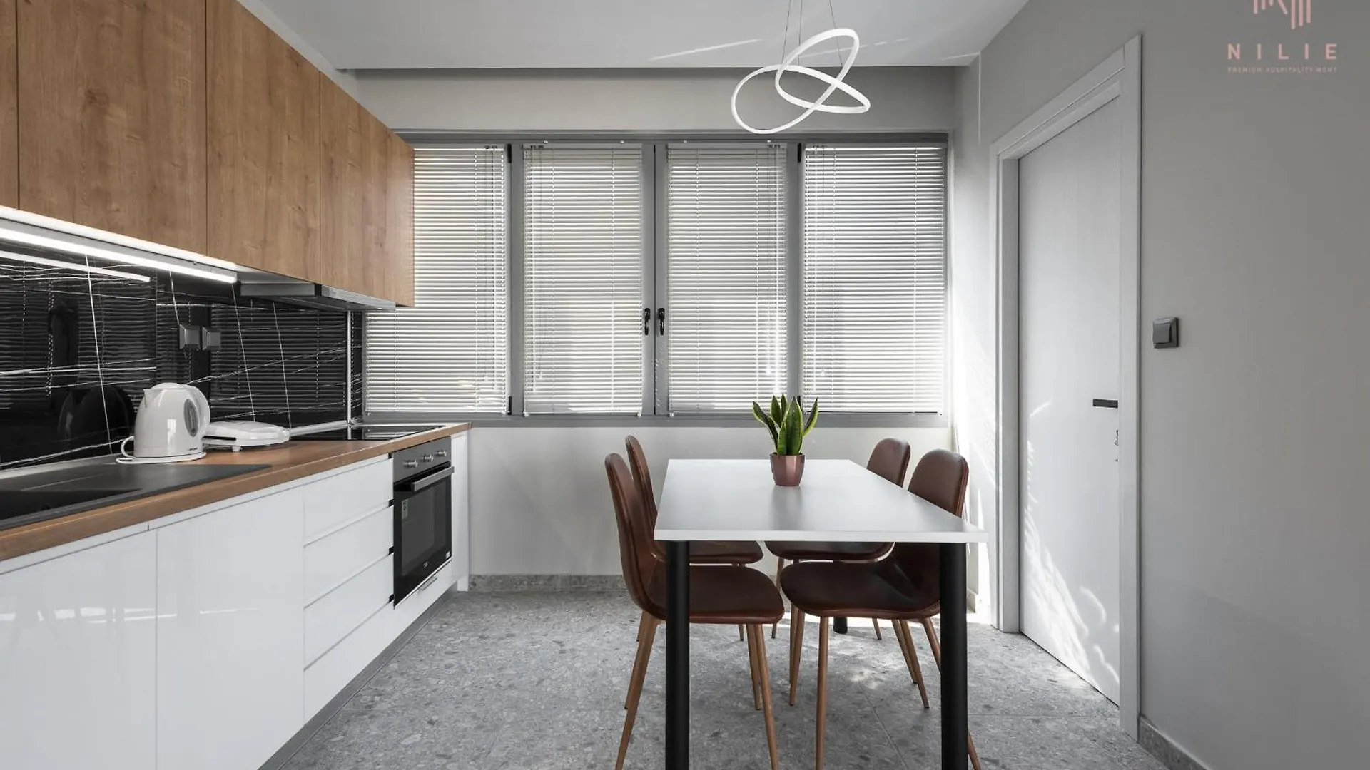 Avenue Studios & Apartments, Nilie Hospitality Mgmt Thessaloniki Apartment